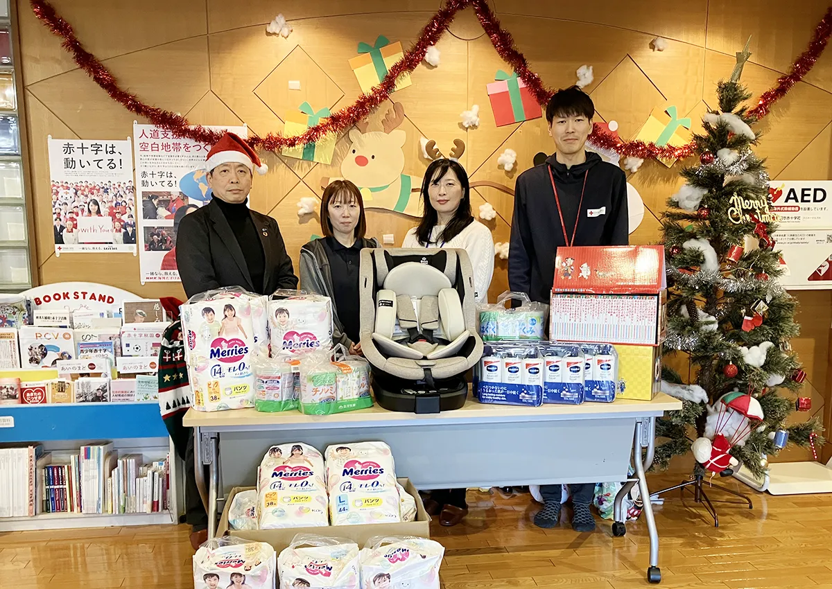 秋田赤十字乳児院