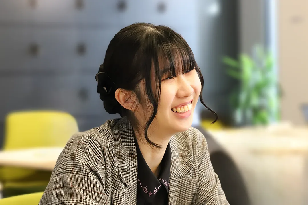 社員OYインタビュー