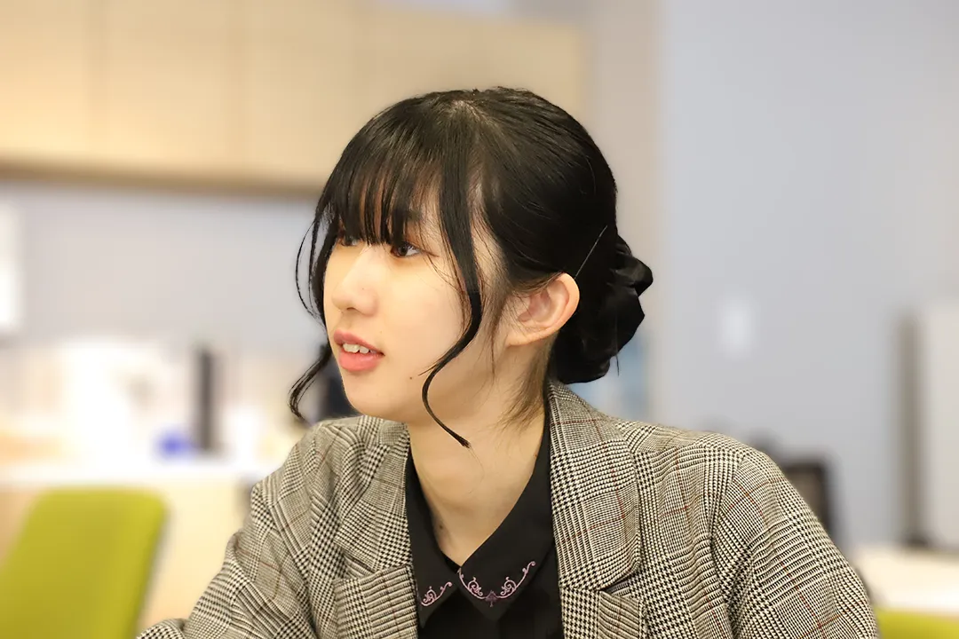 社員OYインタビュー