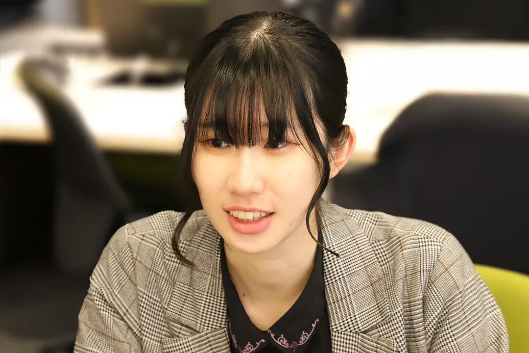 社員OYインタビュー