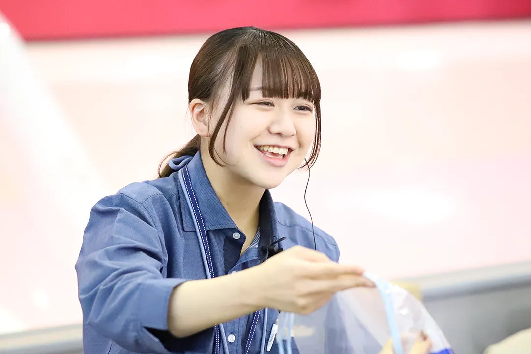 社員MYインタビュー