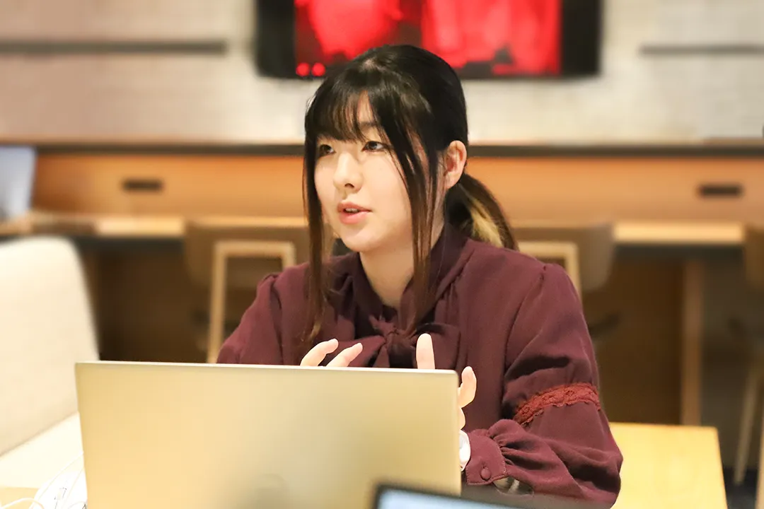 社員URインタビュー